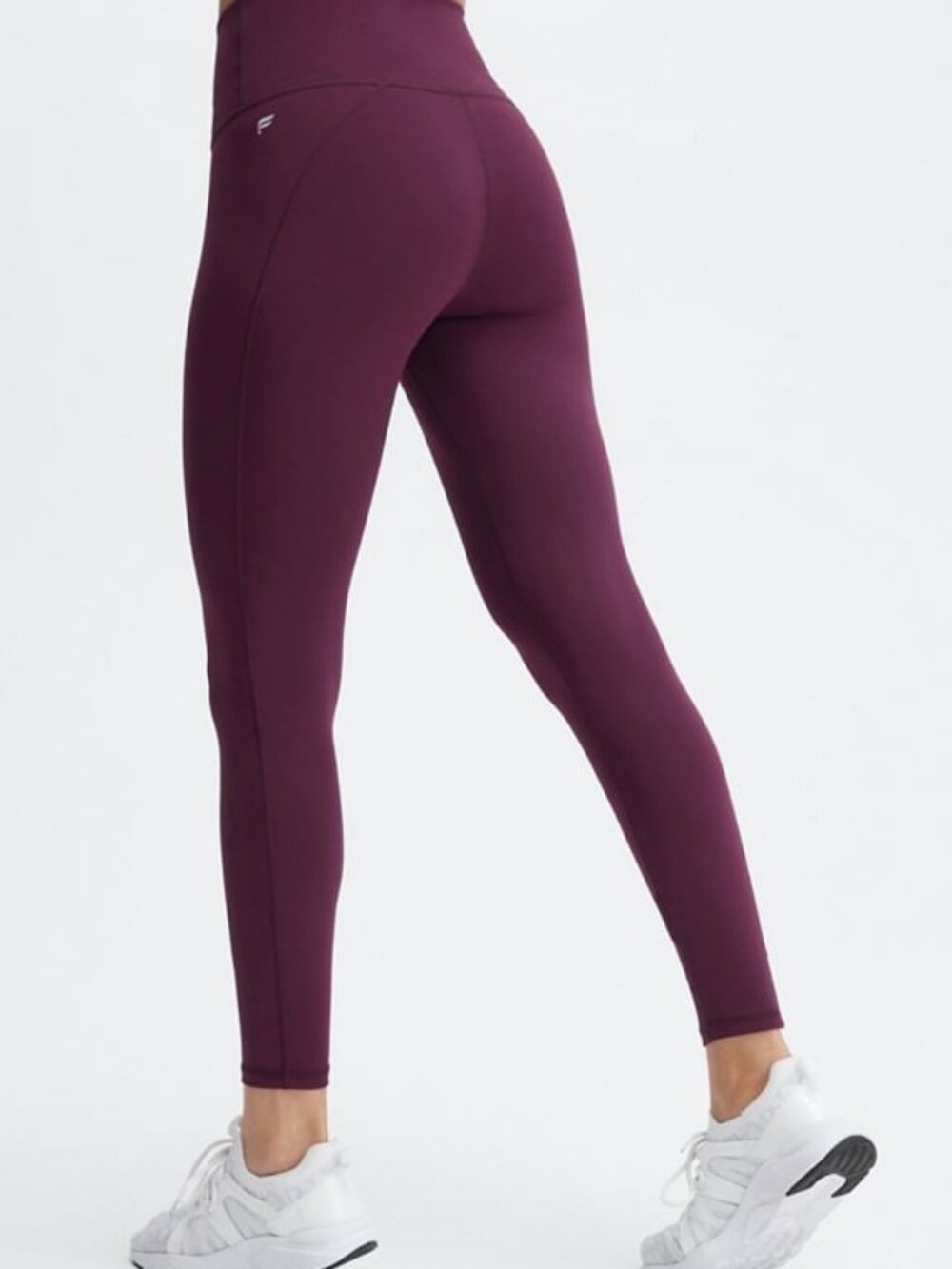 EUC Fabletics- Define PowerHold® High-Waisted 7/8 Legging